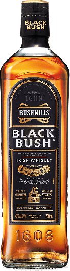 Bushmills Black Bush Irish Whiskey