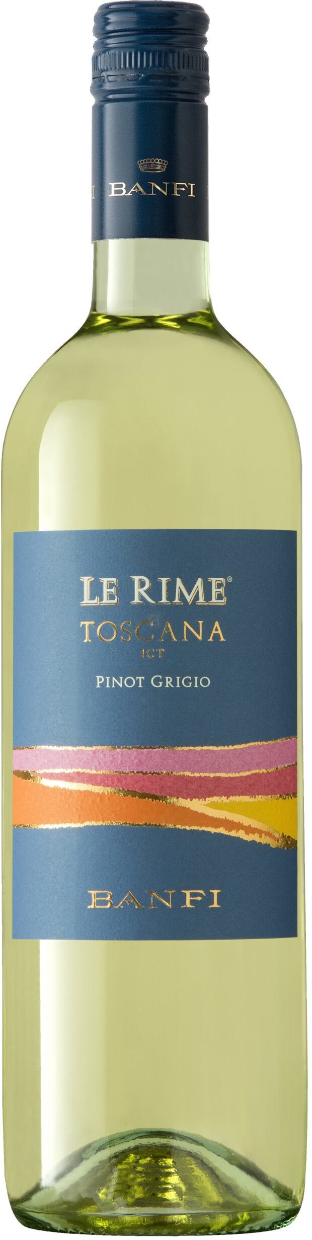 Banfi Tuscany Le Rime Pinot Grigio