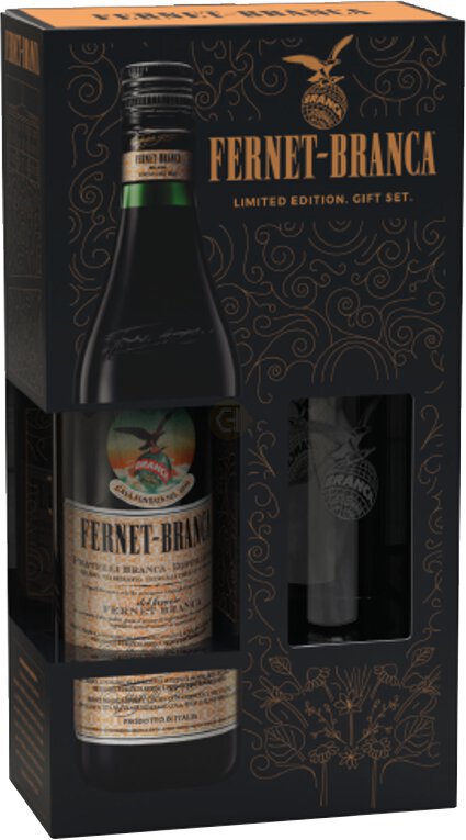 Fernet-Branca Amaro