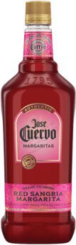 Jose Cuervo Red Sangria Margarita RTD