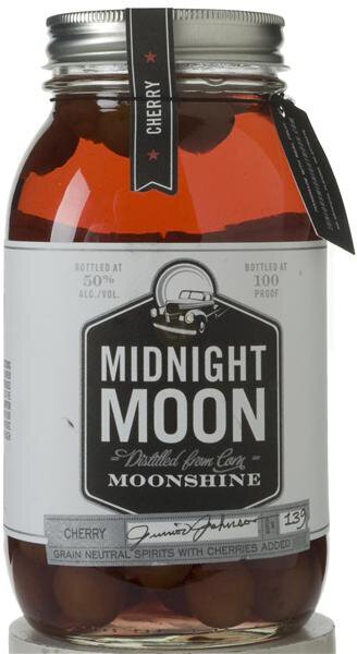 Midnight Moon Cherry Moonshine