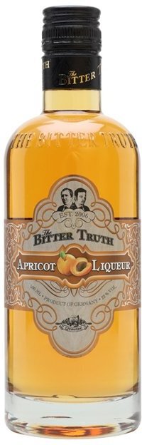 The Bitter Truth Violet Liqueur